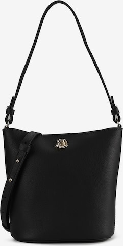 Coccinelle Shoulder bag 'Nikla' in Black: front