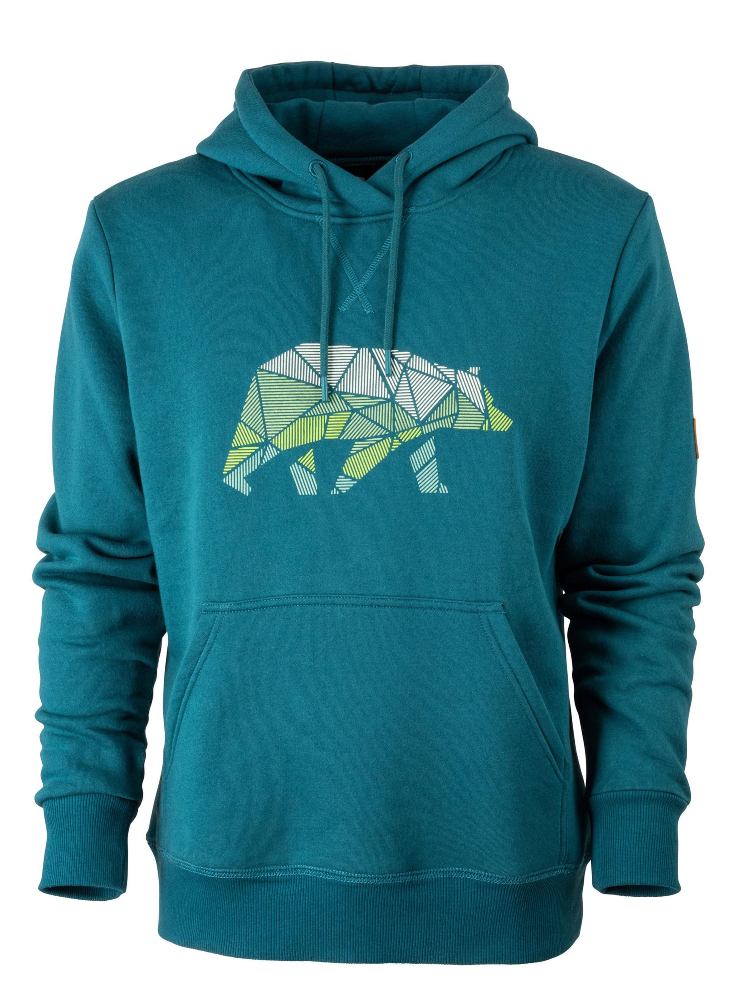 FORSBERG Sweatshirt in Blue: front