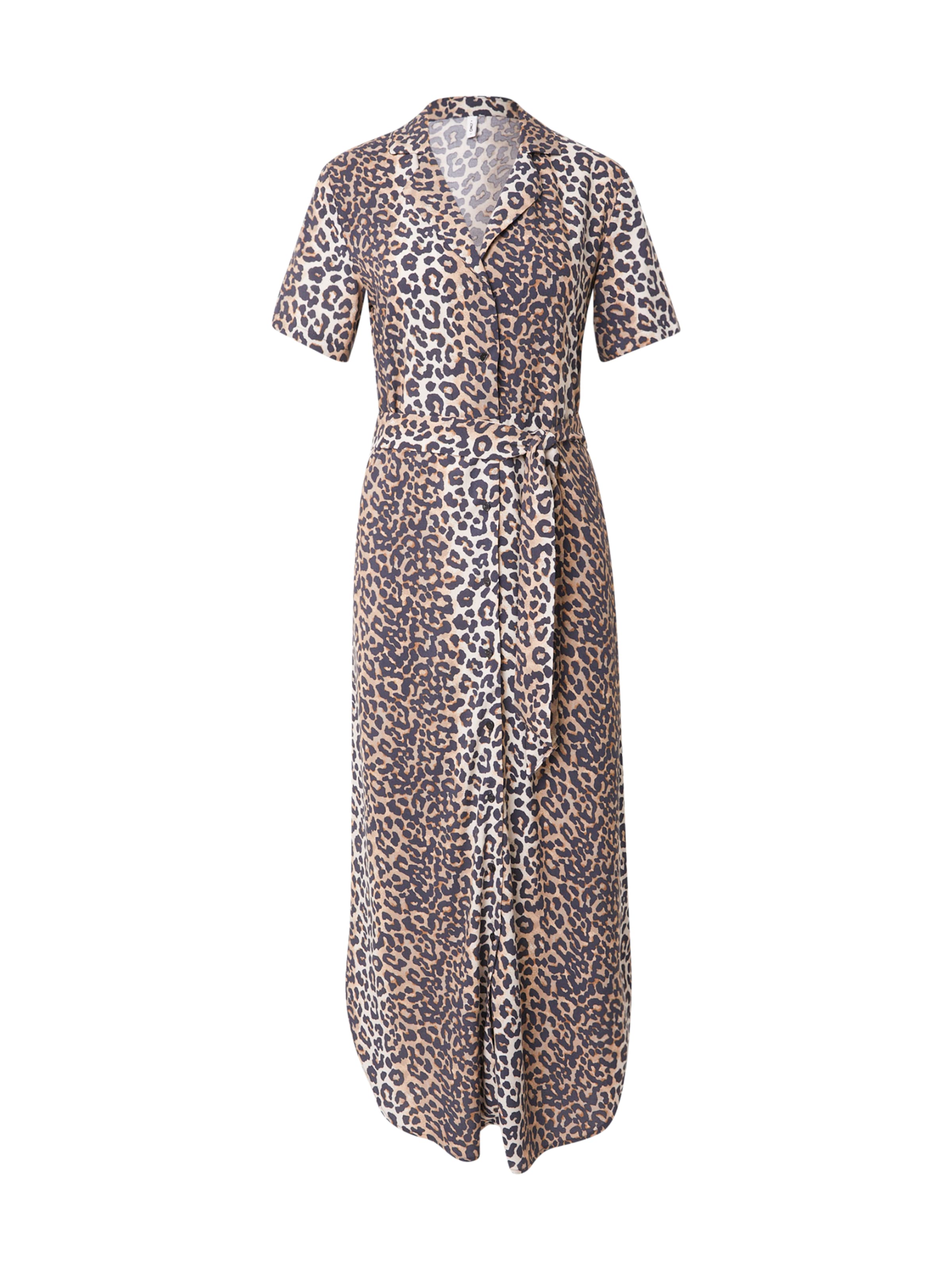 ONLY Košeľové šaty 'ONLNOVA' - Béžová: predná strana