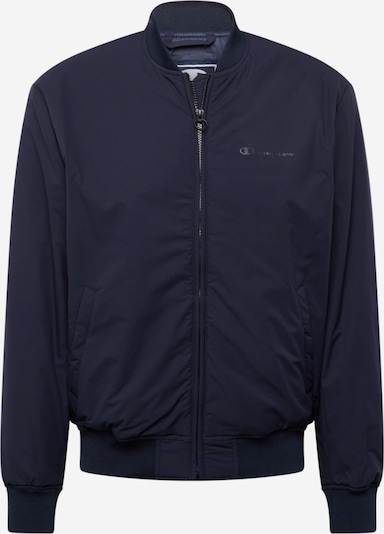 Champion Authentic Athletic Apparel Prehodna jakna 'Legacy' | temno modra barva, Prikaz izdelka