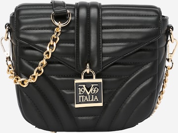 19V69 ITALIA Crossbody Bag 'Radegonde' in Black: front