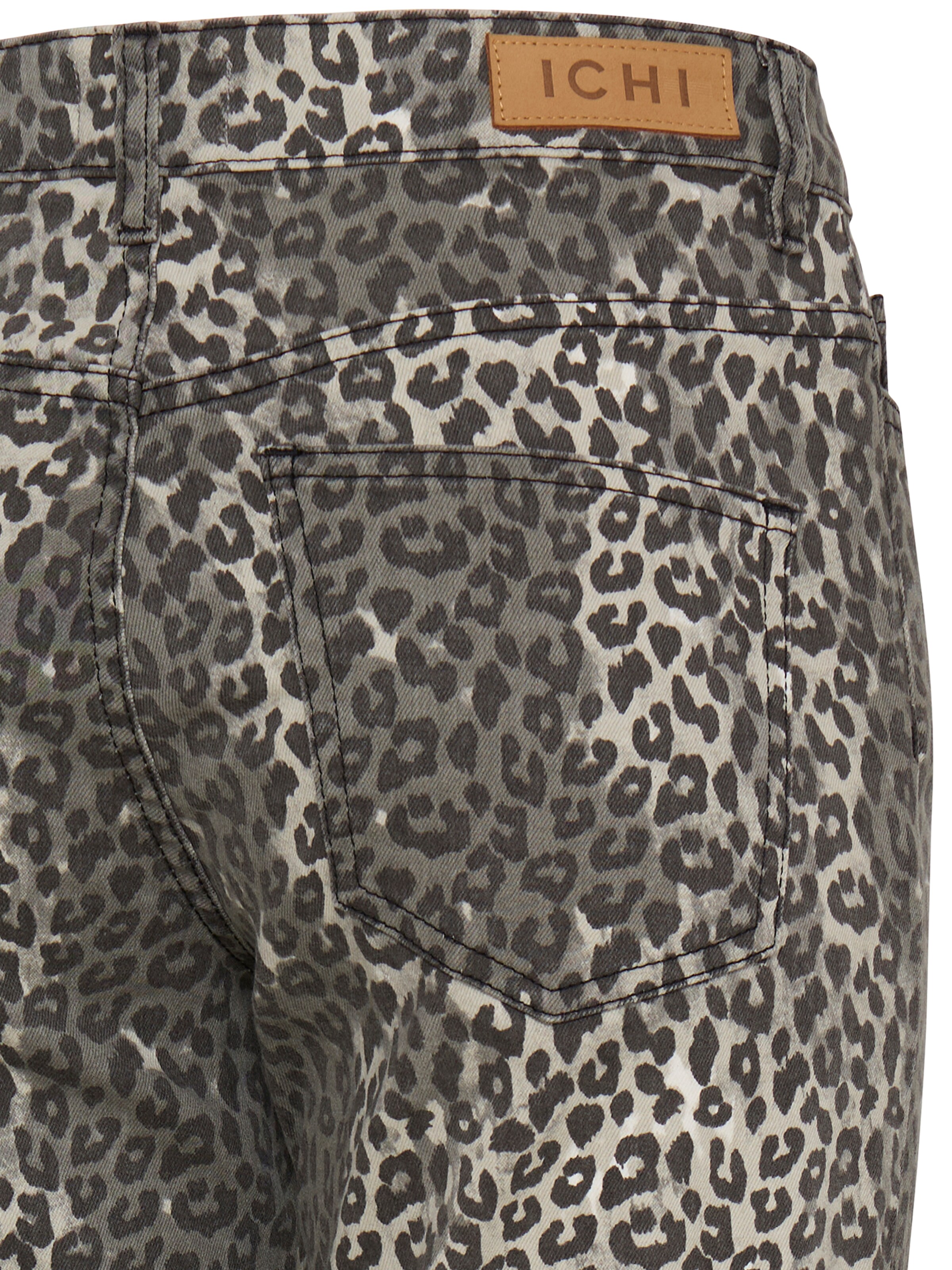 ICHI Regular Jeans 'IHZIGGY' in Grey
