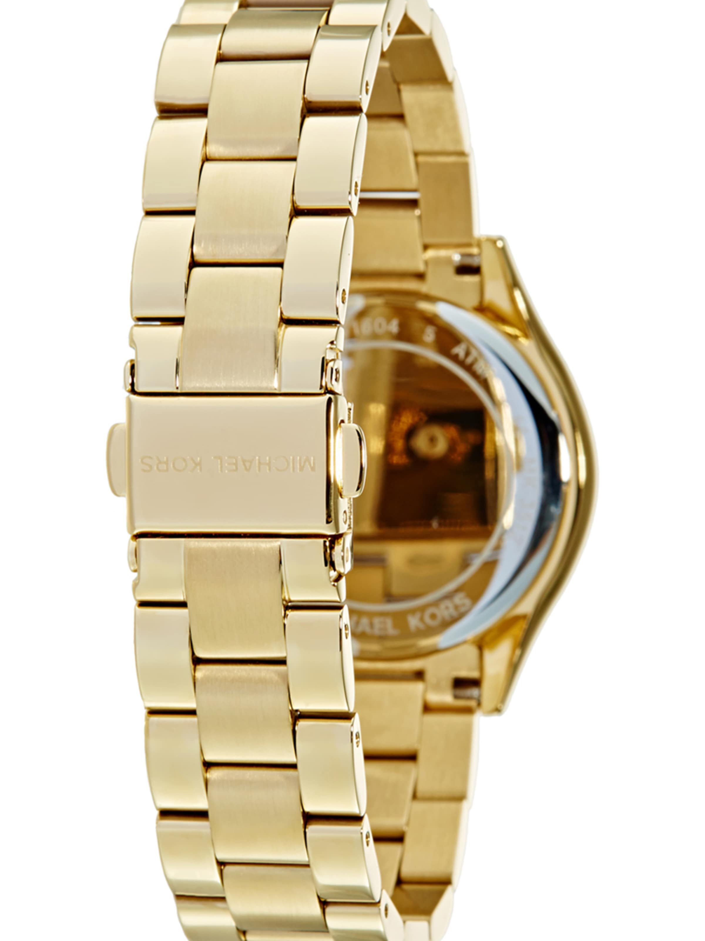 MICHAEL Michael Kors Аналогов часовник в злато