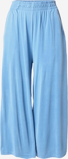 Pantaloni Urban Classics pe albastru deschis, Vizualizare produs
