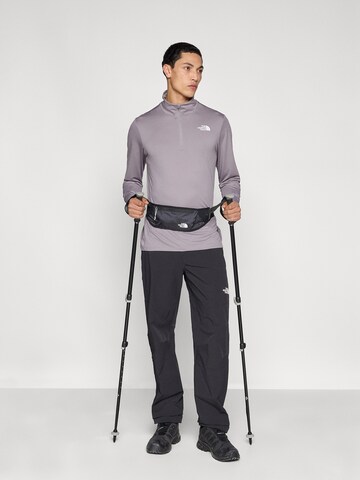 THE NORTH FACE Functioneel shirt in Grijs