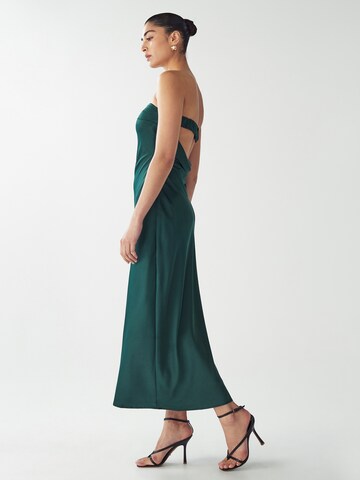 Robe de soirée 'Darci' Willa en vert