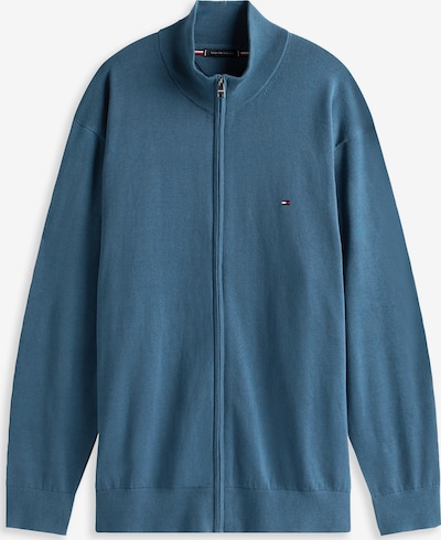 Tommy Hilfiger Big & Tall Kardigan 'ESSENTIAL' u plava, Pregled proizvoda