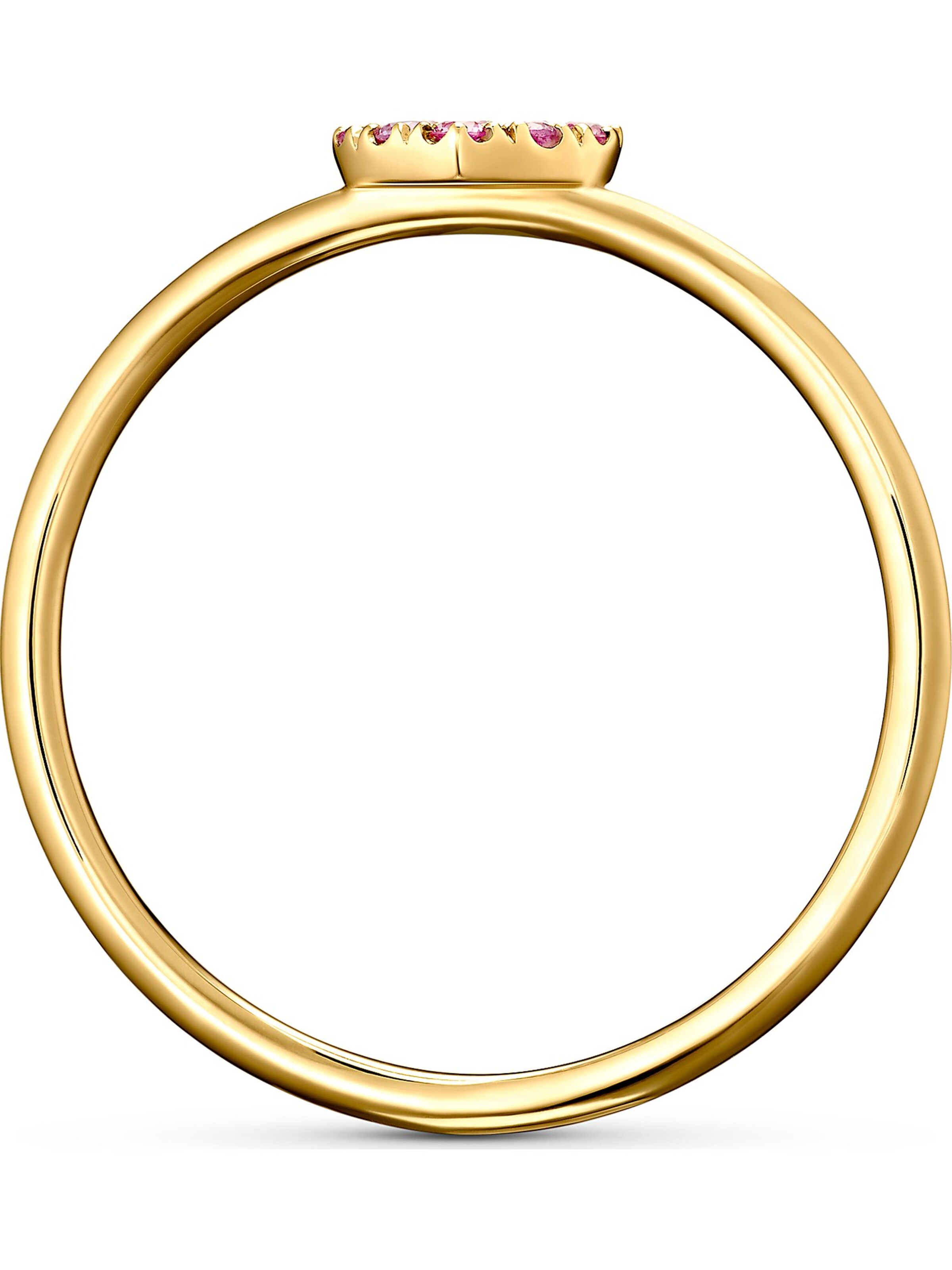 GUIA Ring in Gold