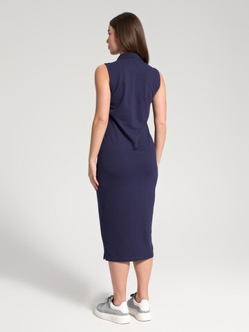 Robe 'Genevieve' NOWIHT en bleu
