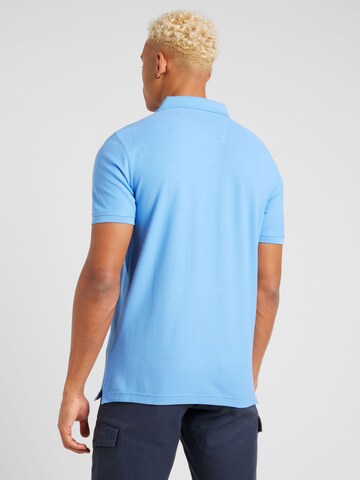 FYNCH-HATTON Shirt in Blue