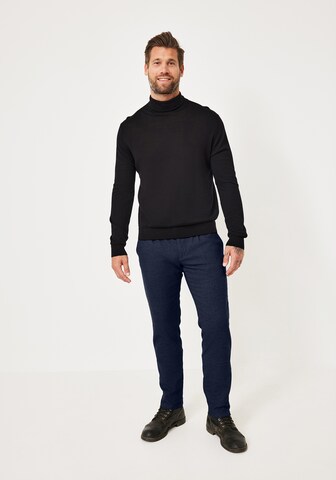 REDPOINT Slim fit Pants in Blue