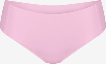 Culotte ' Blue ZERO Feel 20 ' SLOGGI en rose : devant