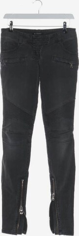 Balmain Jeans in 27-28 in Black: front