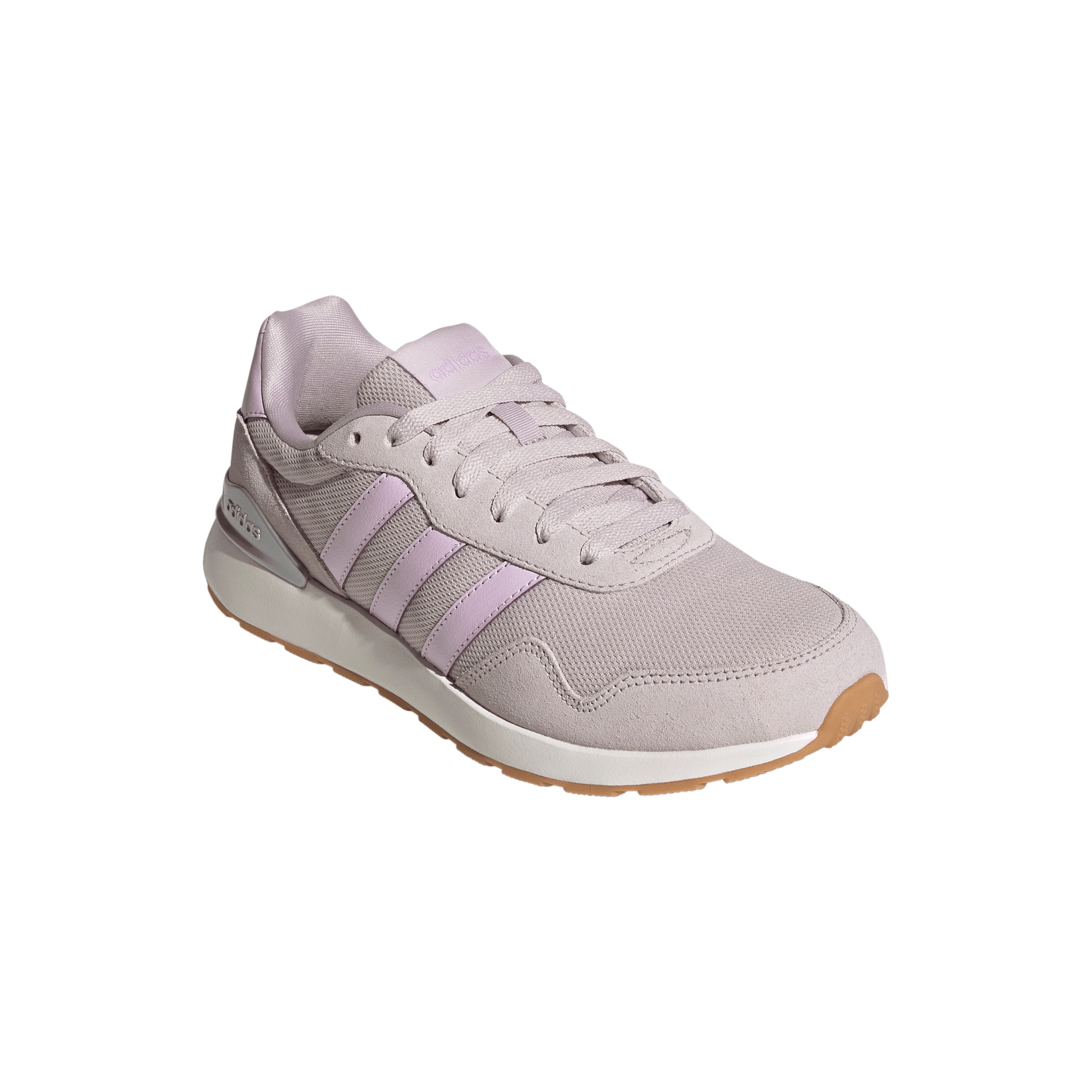 ADIDAS SPORTSWEAR Низкие кроссовки 'Run 60s 4.0' в Лиловый: спереди