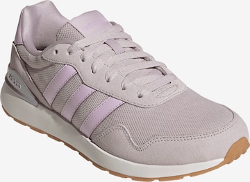 ADIDAS SPORTSWEAR Низкие кроссовки 'Run 60s 4.0' в Лиловый: спереди