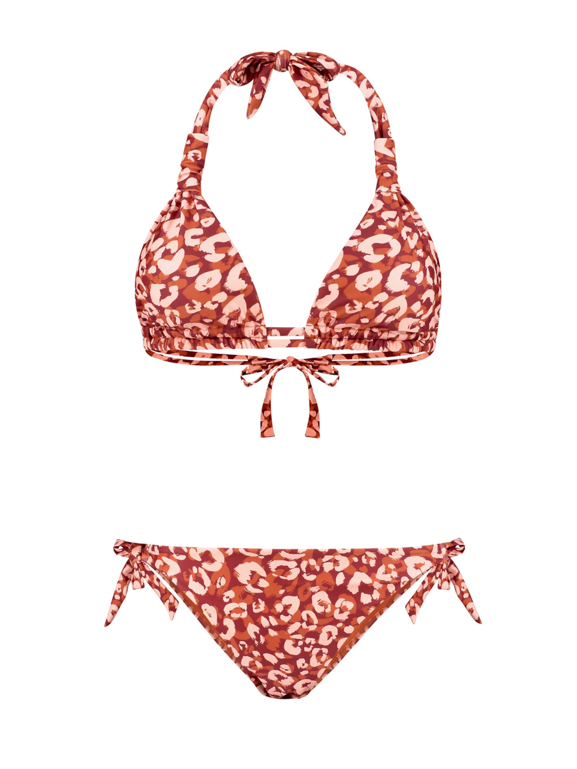 ruda Shiwi Bikinis 'Bibi': priekis