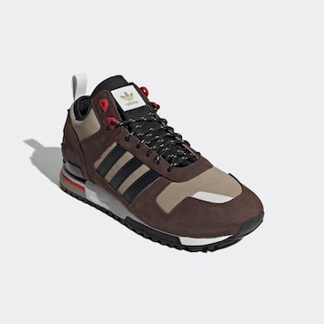 Baskets basses 'ZX 700' ADIDAS ORIGINALS en beige