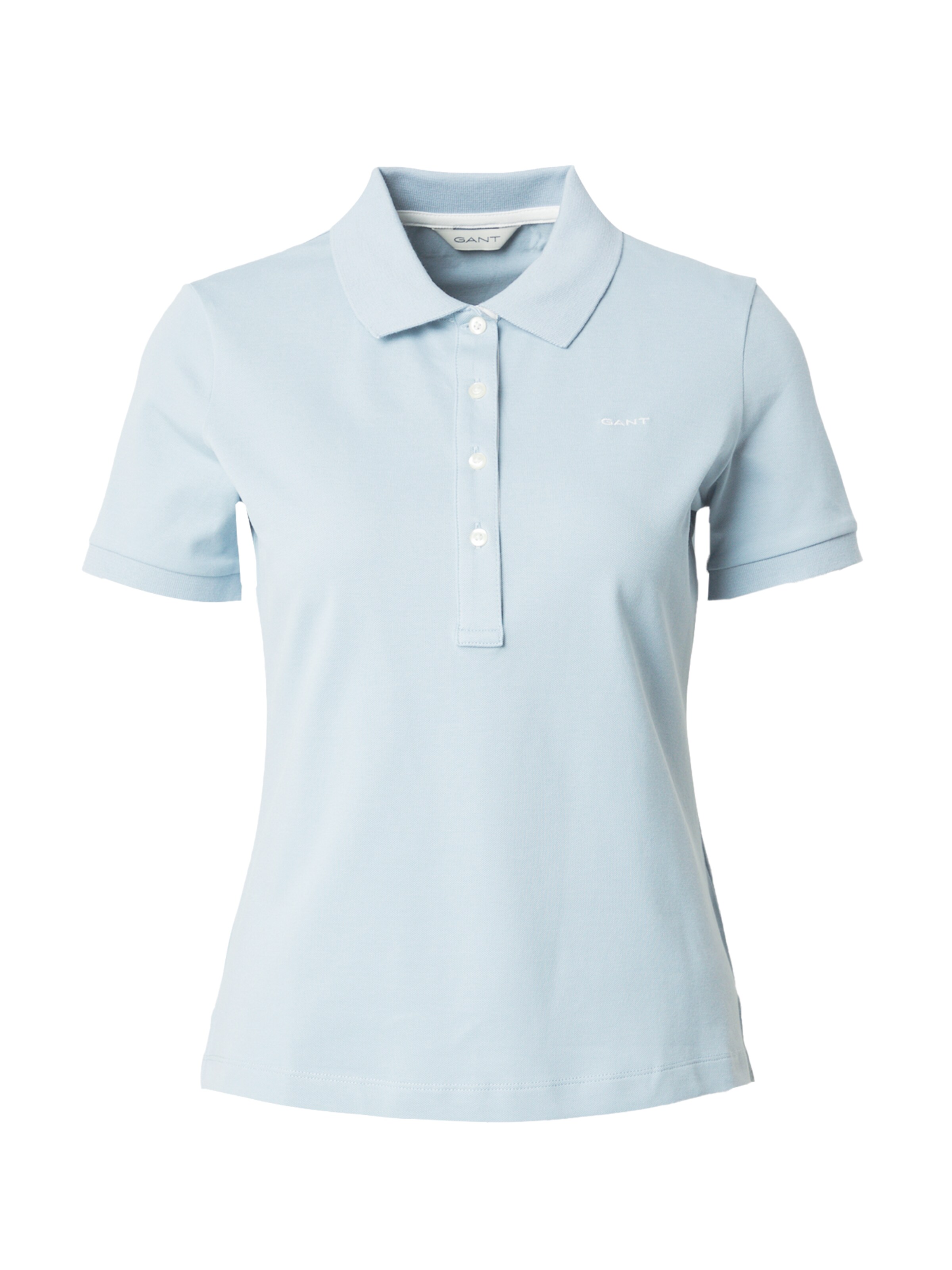 GANT Μπλουζάκι σε μπλε: μπροστά
