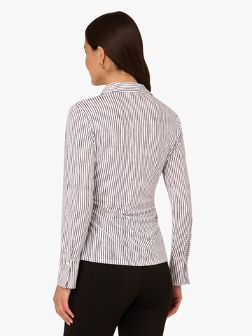 Adrianna Papell Blouse in White