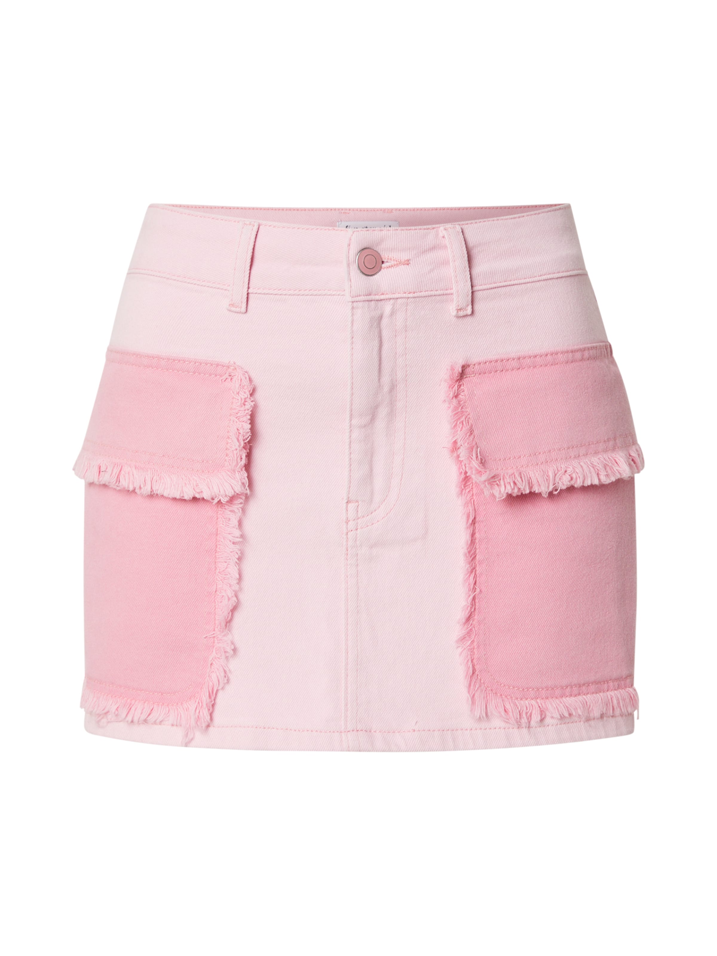 Gonna di FIVE STAR GIRL in rosa: frontale