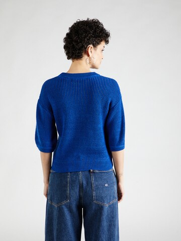 VERO MODA Pullover 'FABULOUS' in Blau