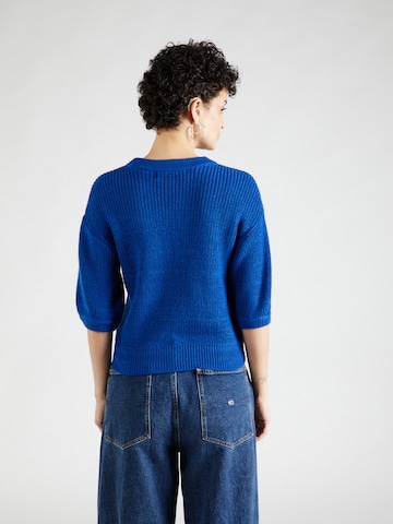 VERO MODA Sweater 'FABULOUS' in Blue
