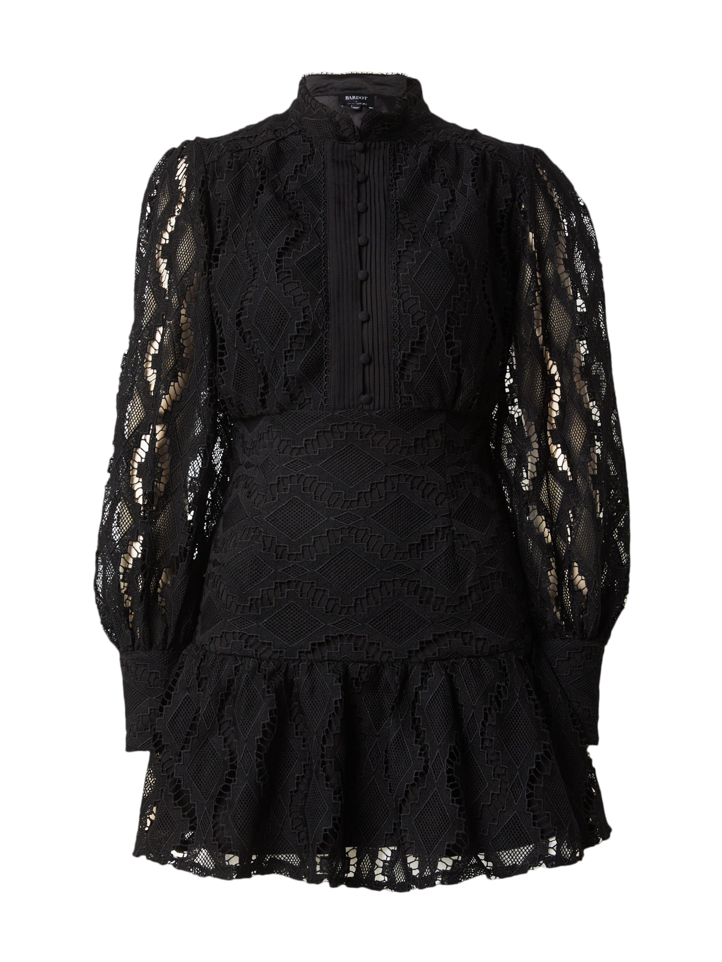 remy lace long sleeve mini dress Remy Lace Long Sleeve Minidress (Women)