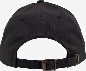 Casquette Mister Tee en noir