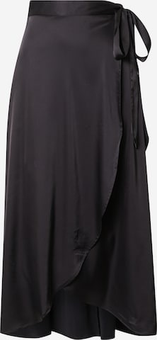 Monki Skirt in Black: front