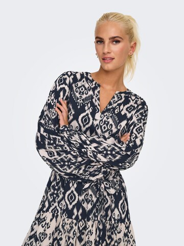 JDY Dress 'JDYTIGER' in Black