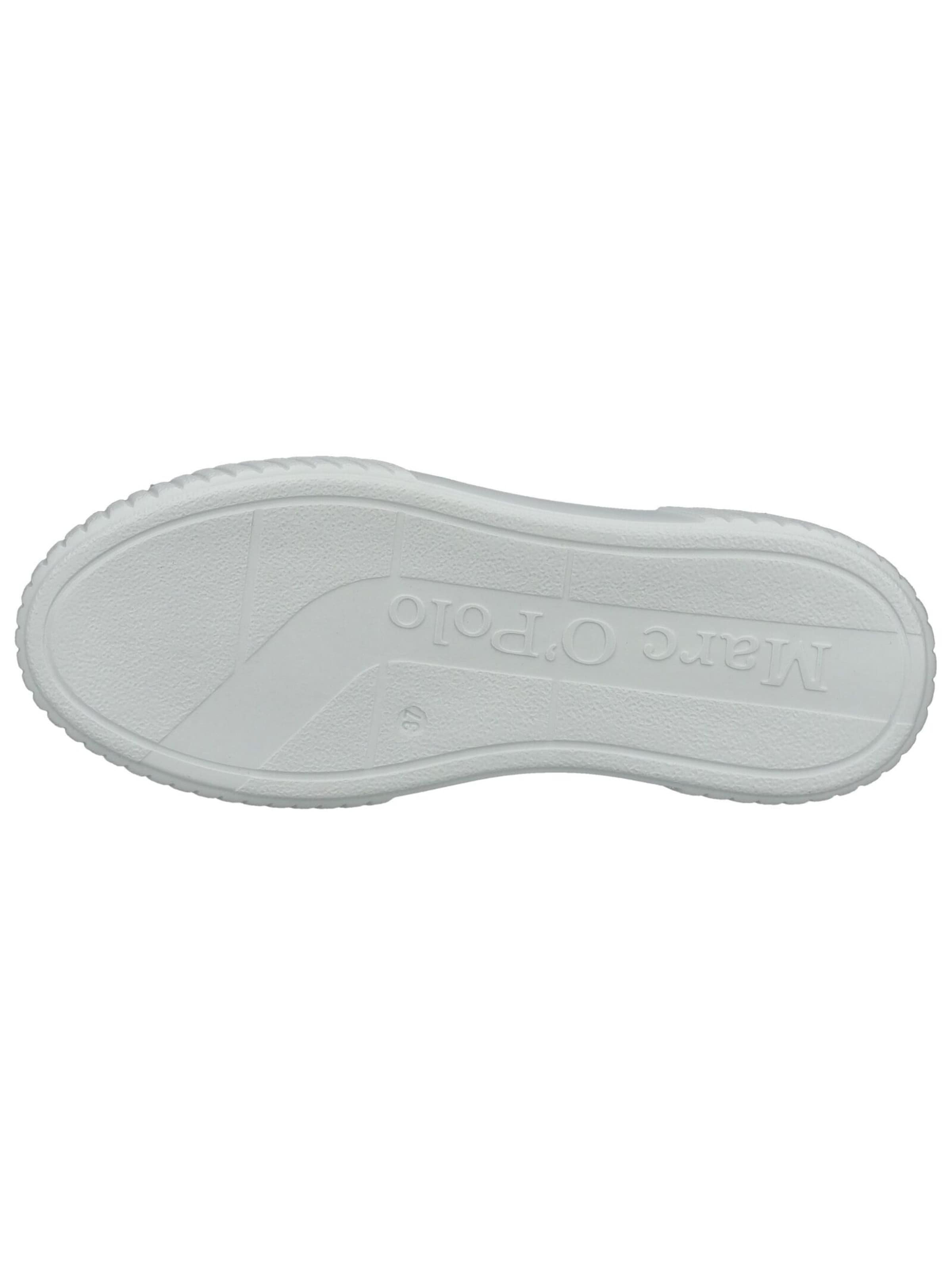 Marc O'Polo Sneakers laag in Wit