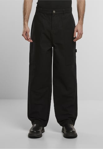 Urban Classics Loosefit Hose in Schwarz