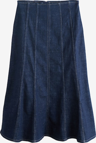 mėlyna Next Sijonas: priekis