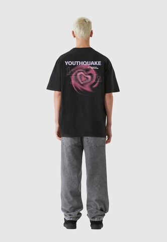 Lost Youth T-Shirt in Schwarz