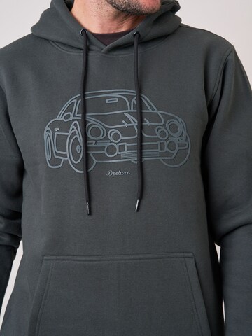 Deeluxe Sweatshirt in Green