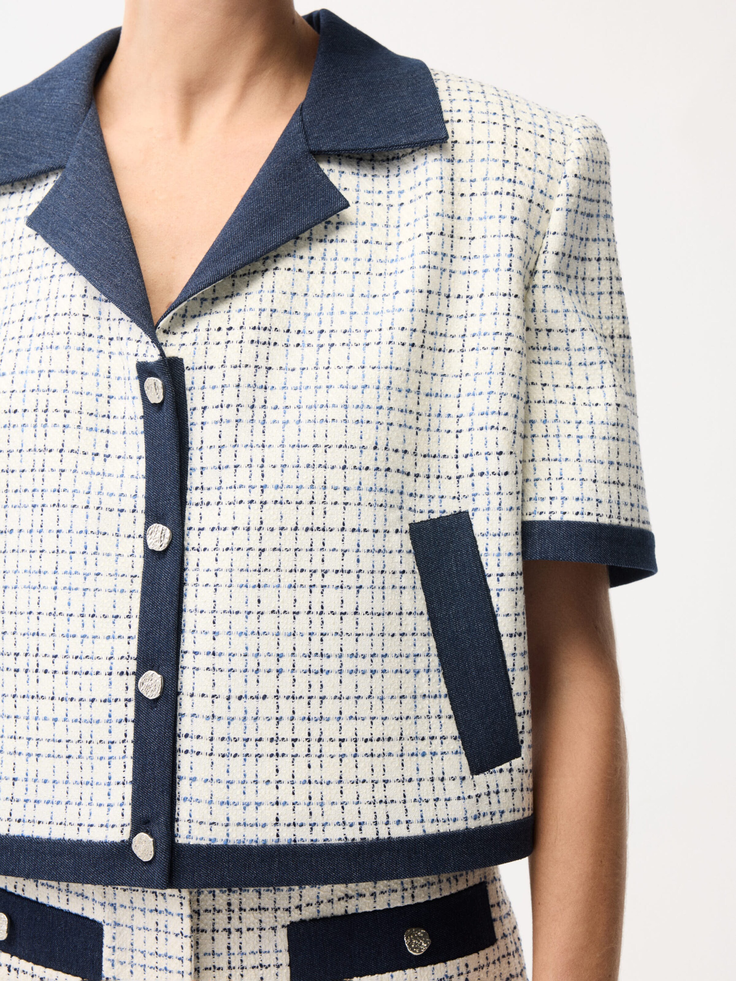 adl Blazer in Blue