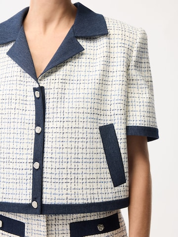 adl Blazers in Blauw