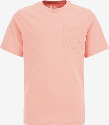 WE Fashion Shirts i pink: forside