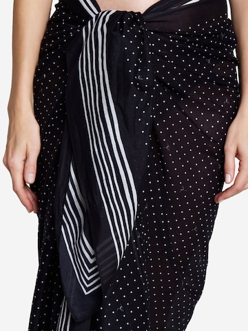 Vêtement de plage ' Polka Dots ' JOOP! en noir