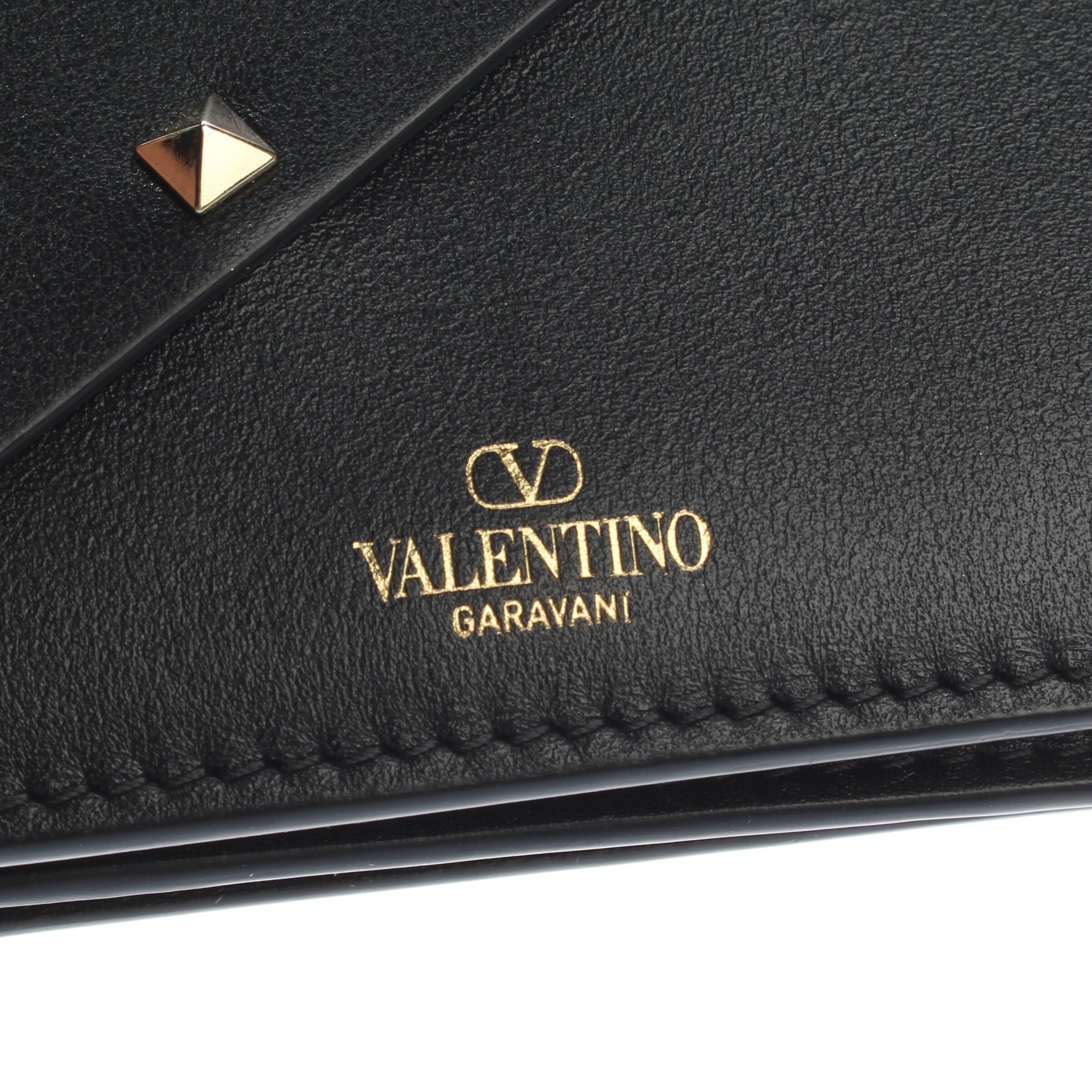 VALENTINO Geldbörse / Etui One Size in Schwarz