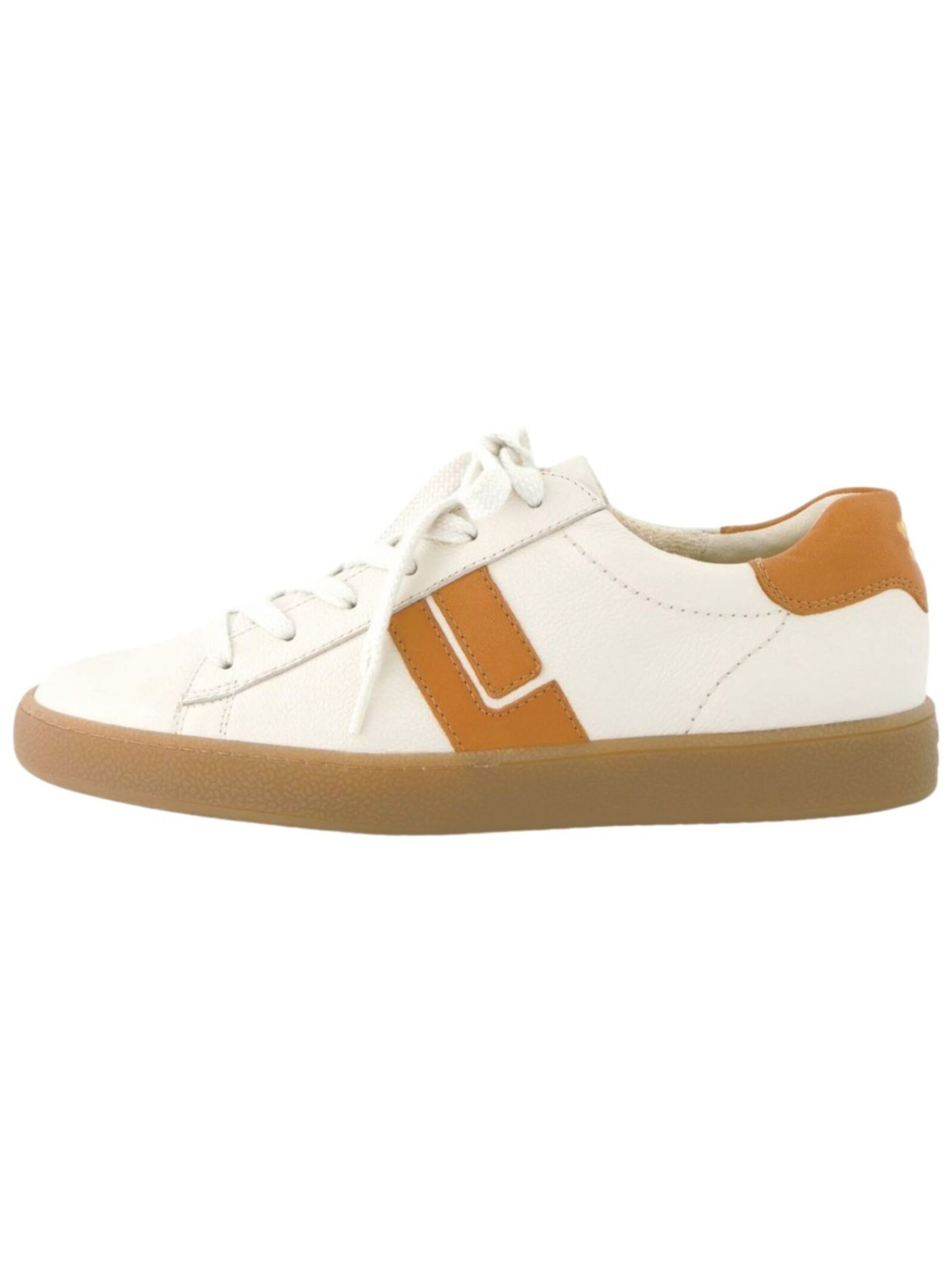 Paul Green Sneaker in Beige