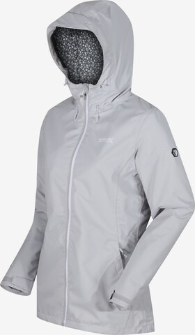 REGATTA Outdoor Jacket 'Hamara III' in White