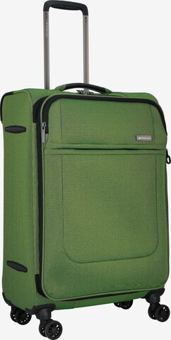 March15 Trading Suitcase Set 'Imperial ' in Green