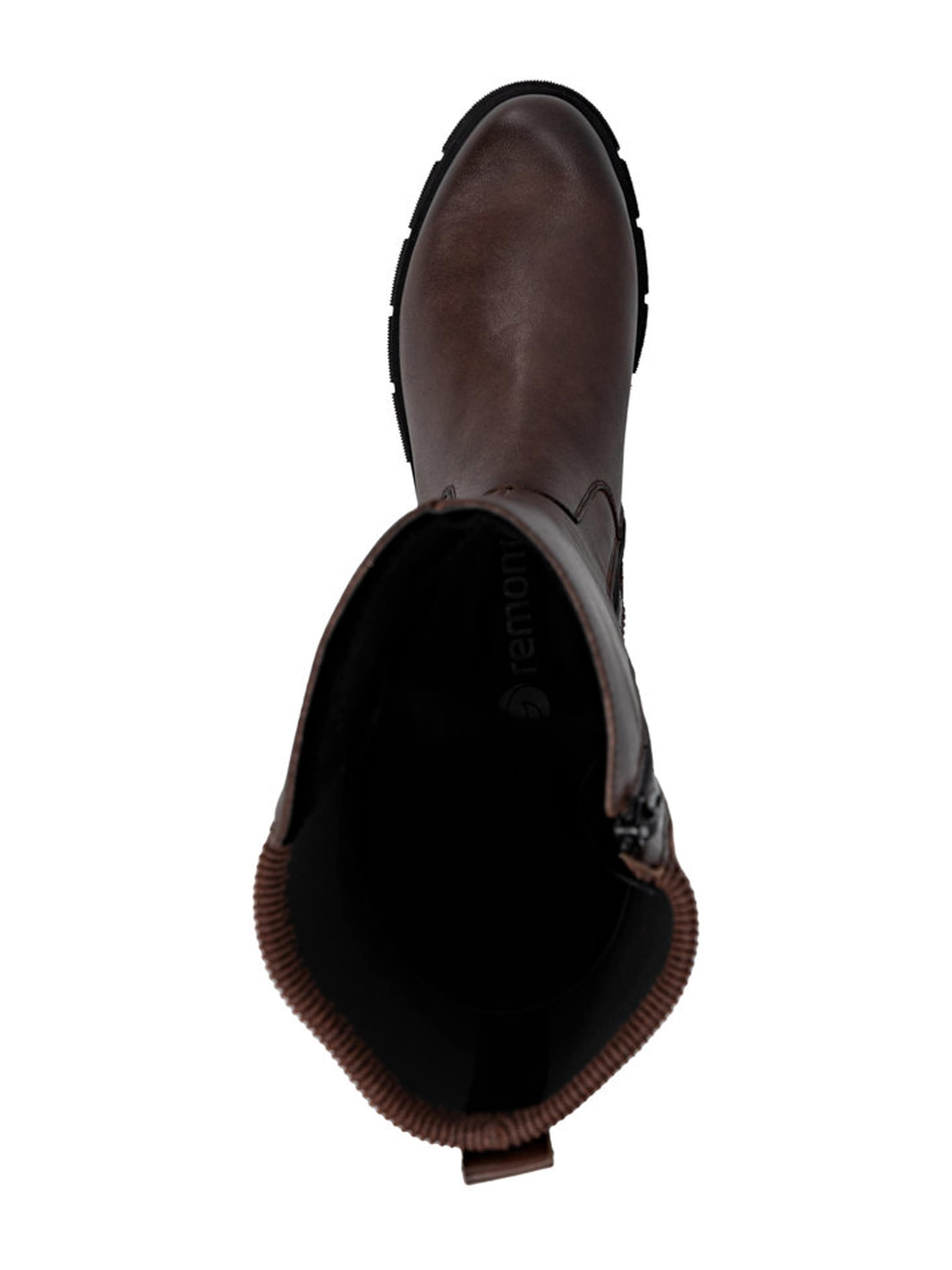 Bottes REMONTE en marron