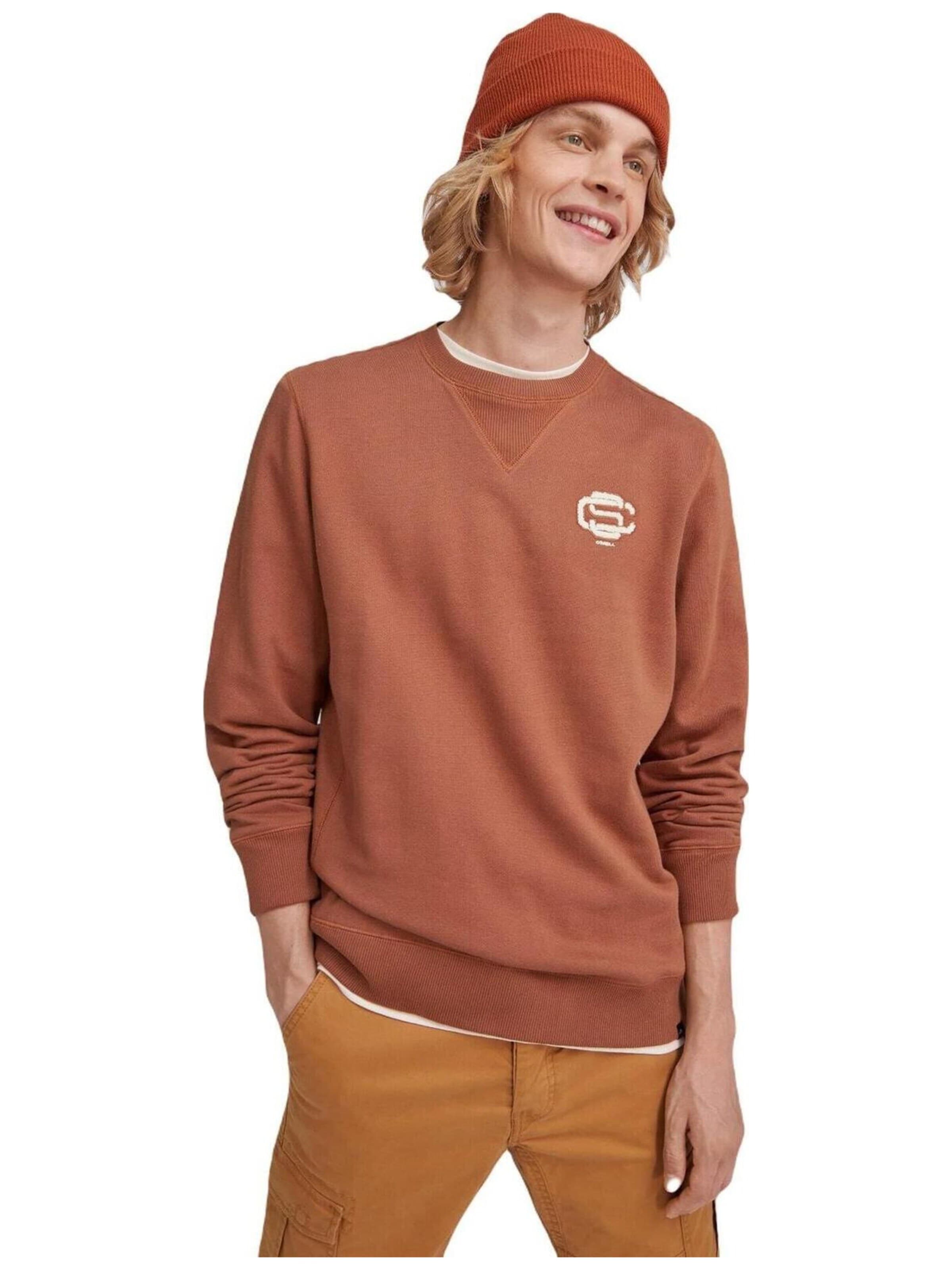 O'NEILL Shirt 'O'Neill Surf State Crew' in M in de kleur Bruin, Productweergave