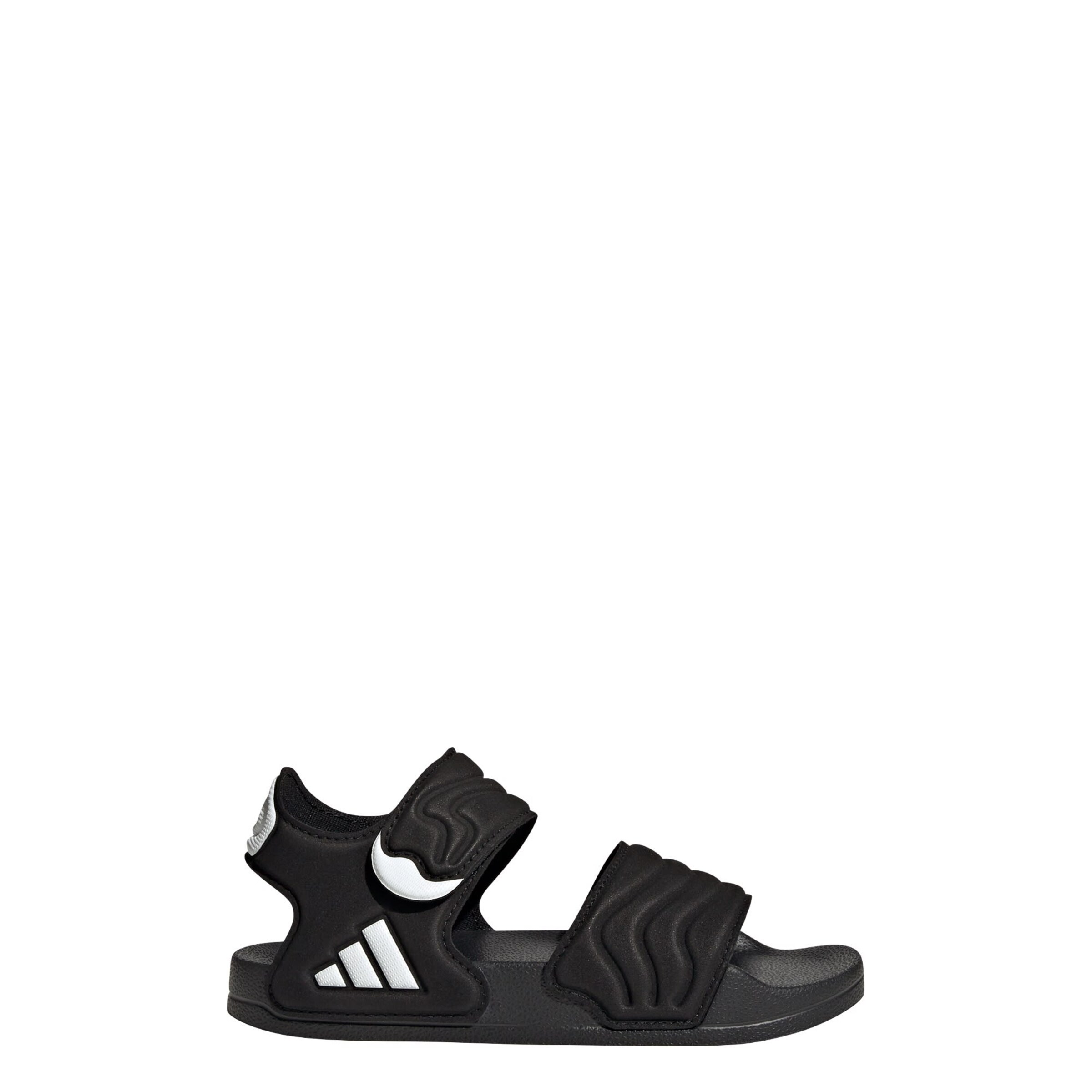 ADIDAS SPORTSWEAR - Zapatos para playa y agua 'Adilette' en negro