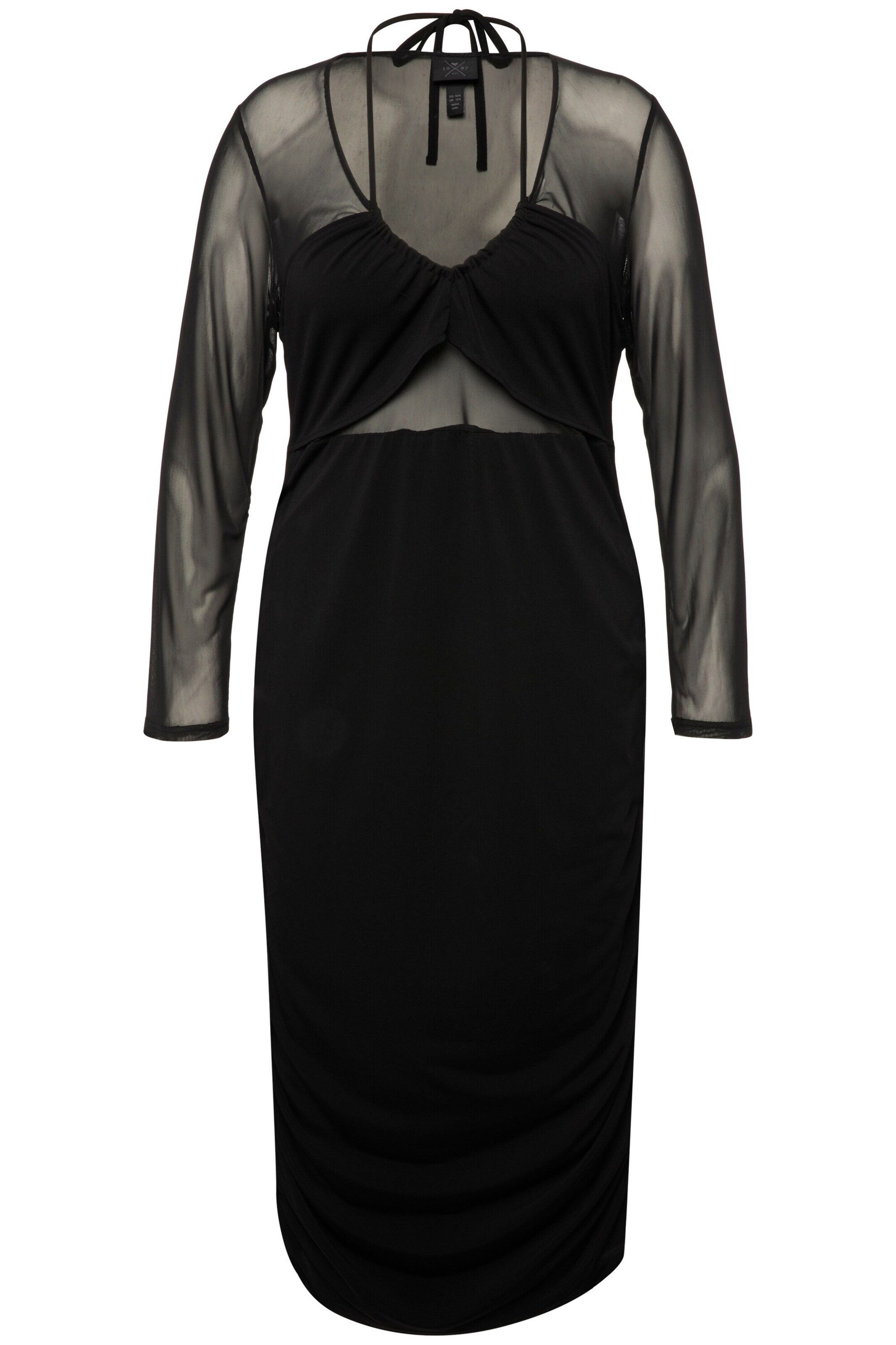 Ulla Popken Dress in Black, Item view