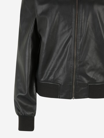 Gap Tall Between-Season Jacket in Black