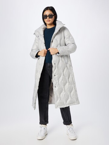 Manteau d’hiver Krakatau en gris