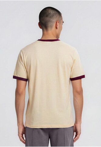 Karl Kani Shirt 'College 89' in Wit